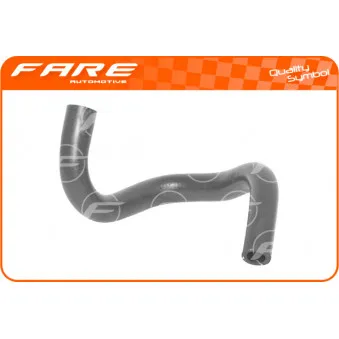 Durite de radiateur FARE SA 15270