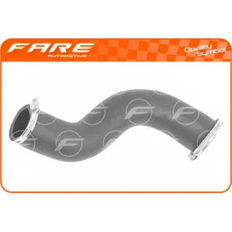 Gaine de suralimentation FARE SA 15276