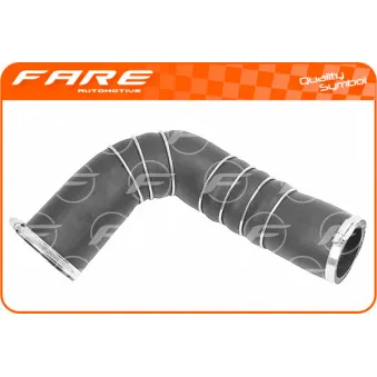 Gaine de suralimentation FARE SA