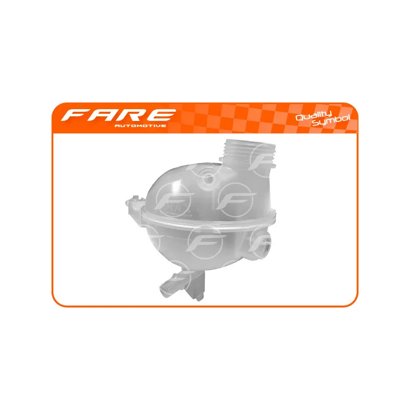 Vase d'expansion, liquide de refroidissement FARE SA 15280