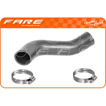 Gaine de suralimentation FARE SA