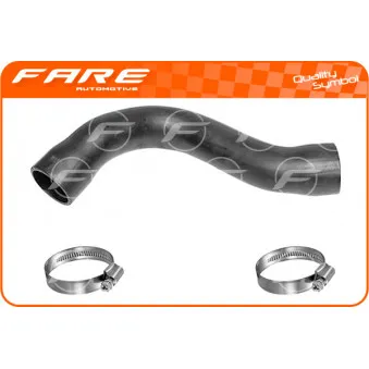 Gaine de suralimentation FARE SA 15282