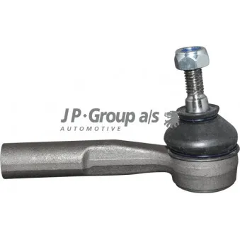 Rotule de barre de connexion avant droit JP GROUP 1244603280