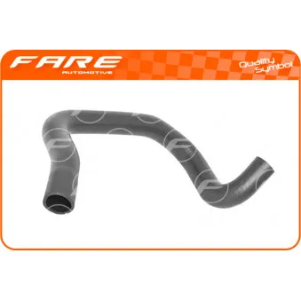 Durite de radiateur FARE SA 15285