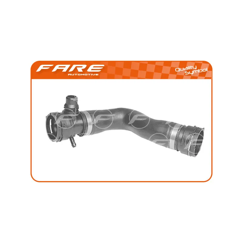 Durite de radiateur FARE SA 15289
