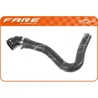 Durite de radiateur FARE SA 15290