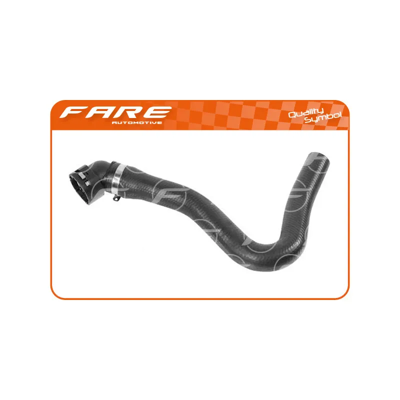 Durite de radiateur FARE SA 15290