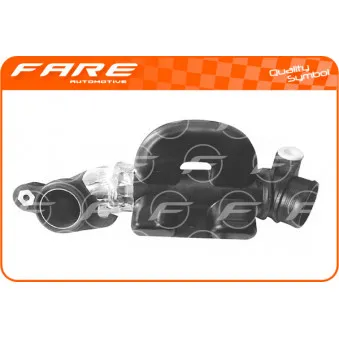 Gaine de suralimentation FARE SA 15291