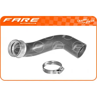 Gaine de suralimentation FARE SA
