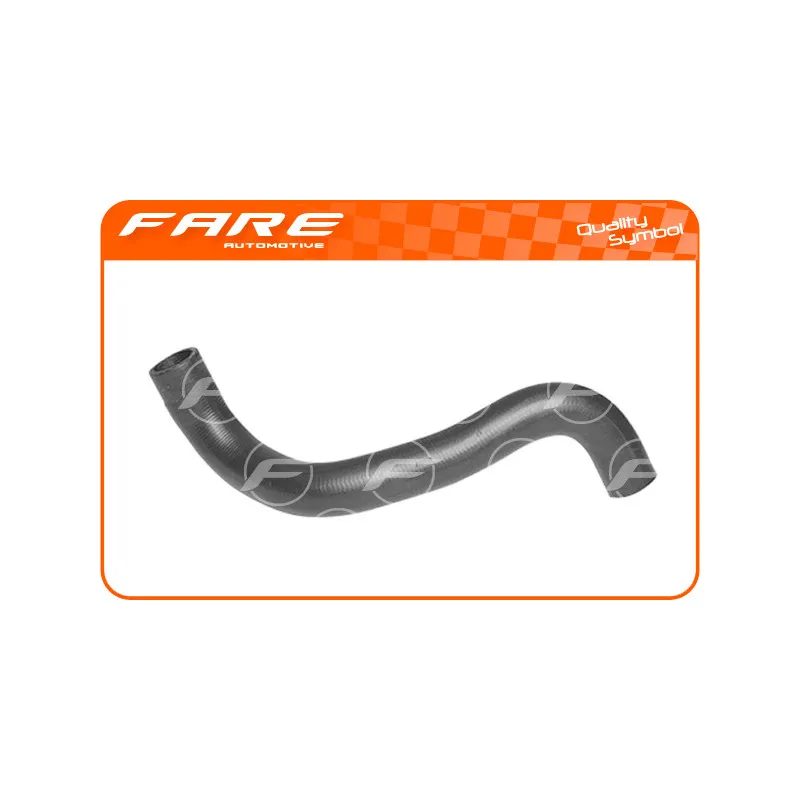 Durite de radiateur FARE SA 15296