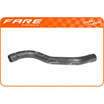 Durite de radiateur FARE SA 15297