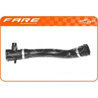 Durite de radiateur FARE SA 15308