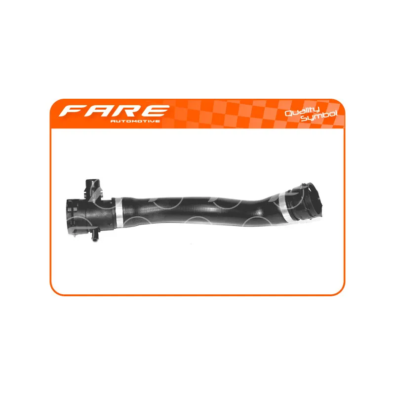 Durite de radiateur FARE SA 15308