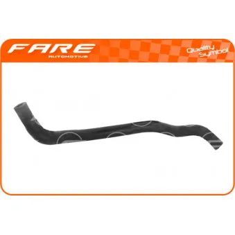 Durite de radiateur FARE SA 15311