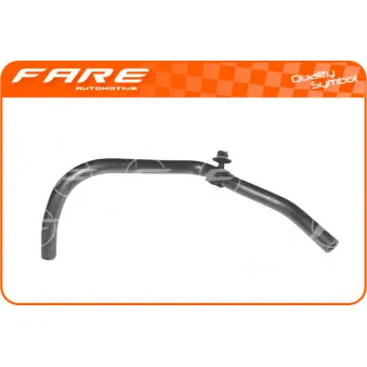 Durite de radiateur FARE SA 15312