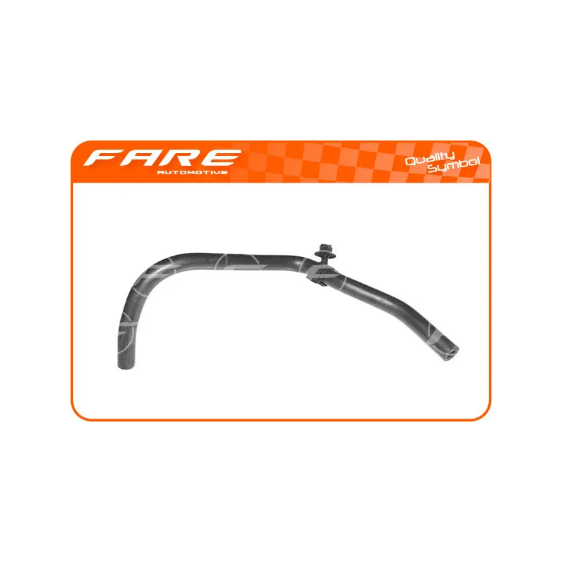 Durite de radiateur FARE SA 15312