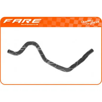 Durite de radiateur FARE SA 15313