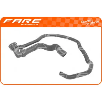 Durite de radiateur FARE SA 15314