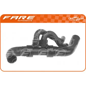 Durite de radiateur FARE SA 15325
