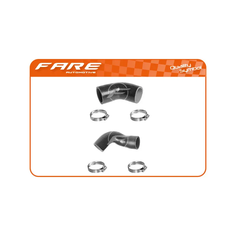 Gaine de suralimentation FARE SA 15328