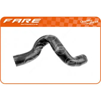 Durite de radiateur FARE SA 15329