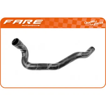 Durite de radiateur FARE SA 15330