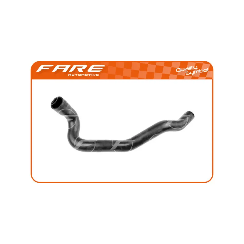Durite de radiateur FARE SA 15330