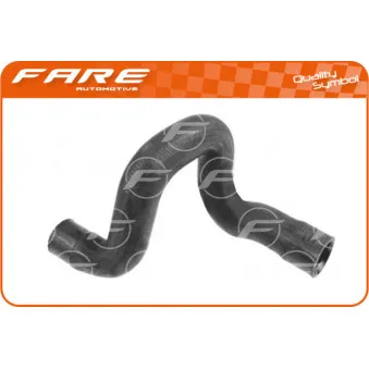 Durite de radiateur FARE SA 15331