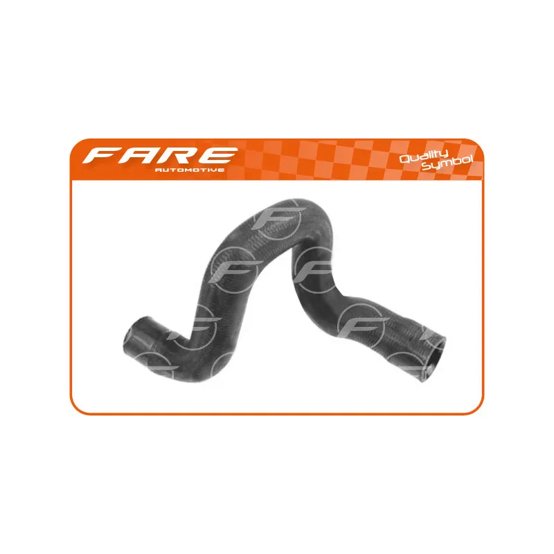 Durite de radiateur FARE SA 15331
