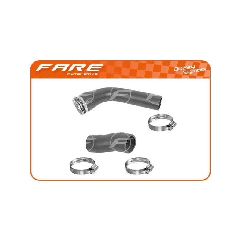 Gaine de suralimentation FARE SA 15336