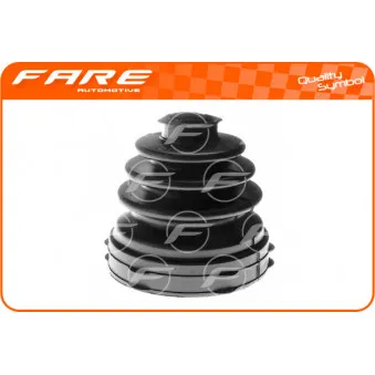 Joint-soufflet, arbre de commande FARE SA 15340