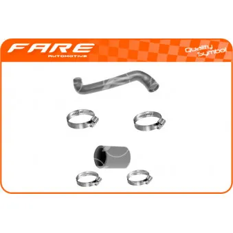 Gaine de suralimentation FARE SA 15341