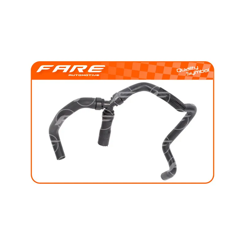 Durite de radiateur FARE SA 15342