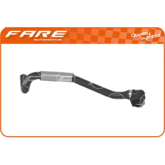 Durite de radiateur FARE SA 15343