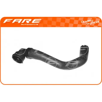 Durite de radiateur FARE SA 15344