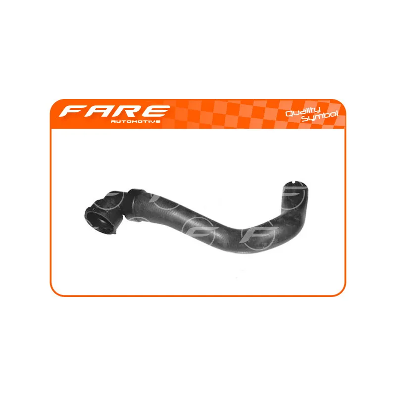 Durite de radiateur FARE SA 15344
