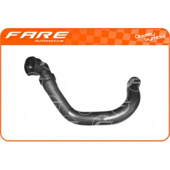Durite de radiateur FARE SA 15346