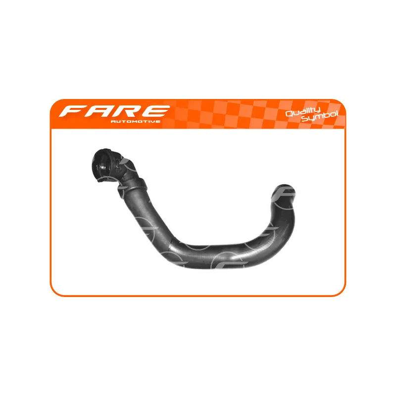 Durite de radiateur FARE SA 15346