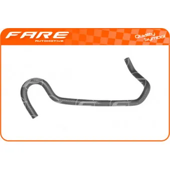 Durite de radiateur FARE SA 15347