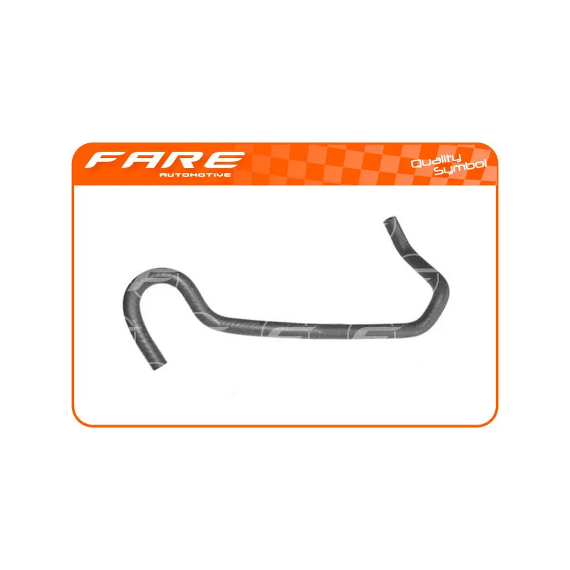 Durite de radiateur FARE SA 15347