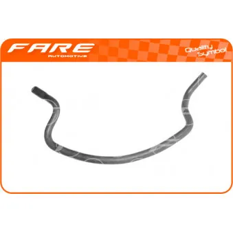 Durite de radiateur FARE SA 15349