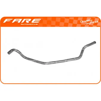 Durite de radiateur FARE SA 15350