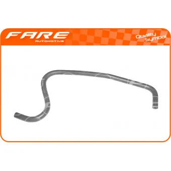 Durite de radiateur FARE SA 15352