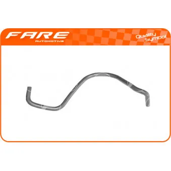 Durite de radiateur FARE SA 15354
