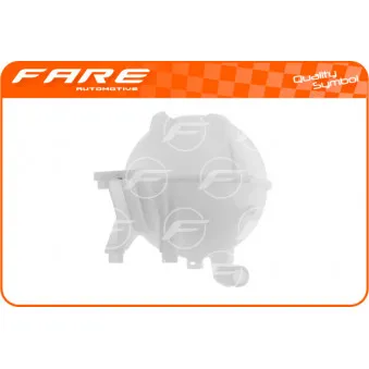 Vase d'expansion, liquide de refroidissement FARE SA 15368