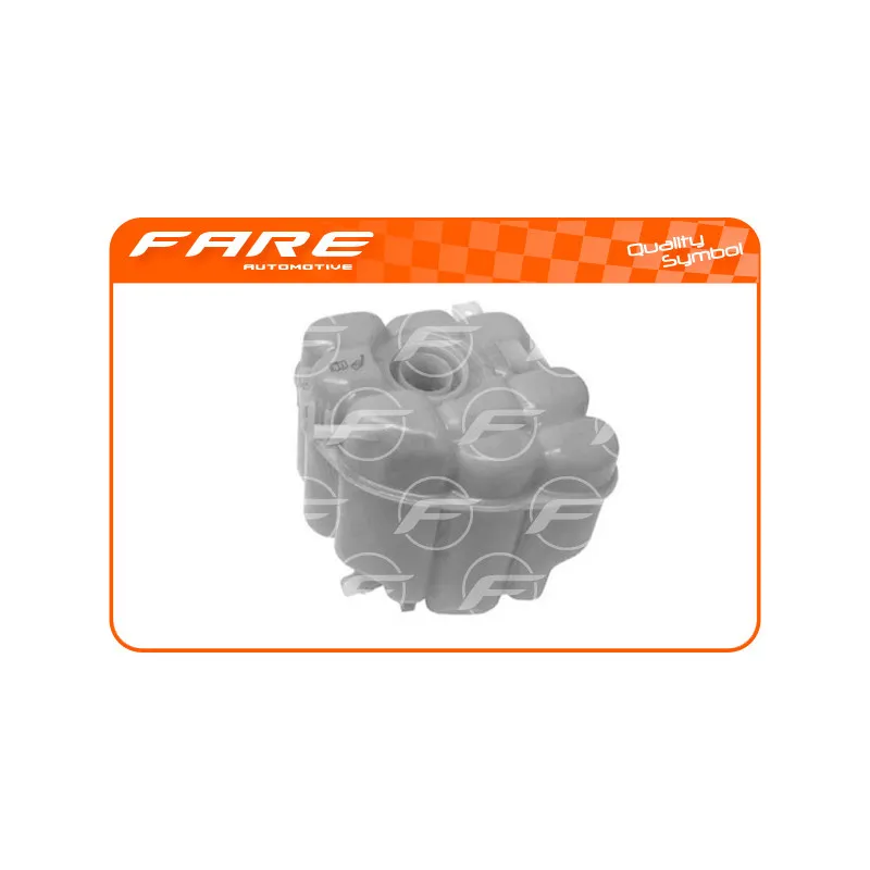 Vase d'expansion, liquide de refroidissement FARE SA 15369