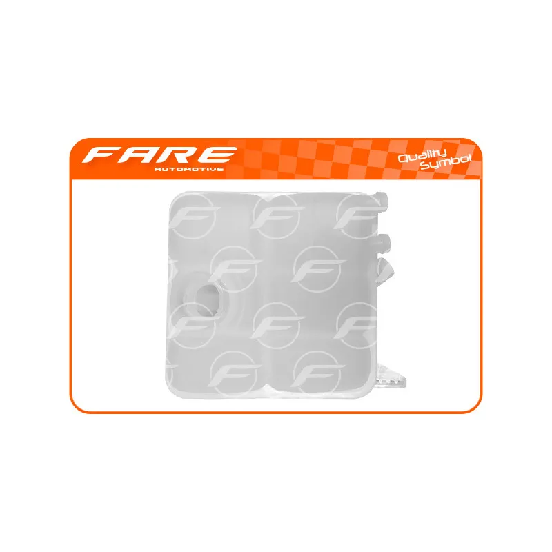Vase d'expansion, liquide de refroidissement FARE SA 15370