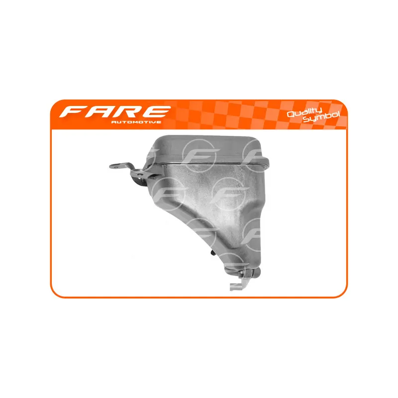 Vase d'expansion, liquide de refroidissement FARE SA 15372