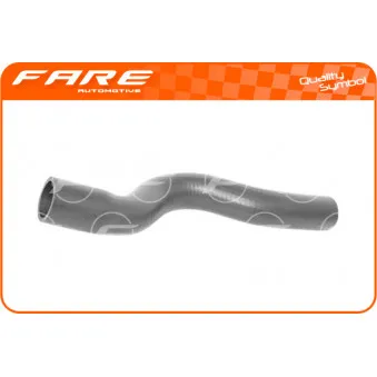 Durite de radiateur FARE SA 15378