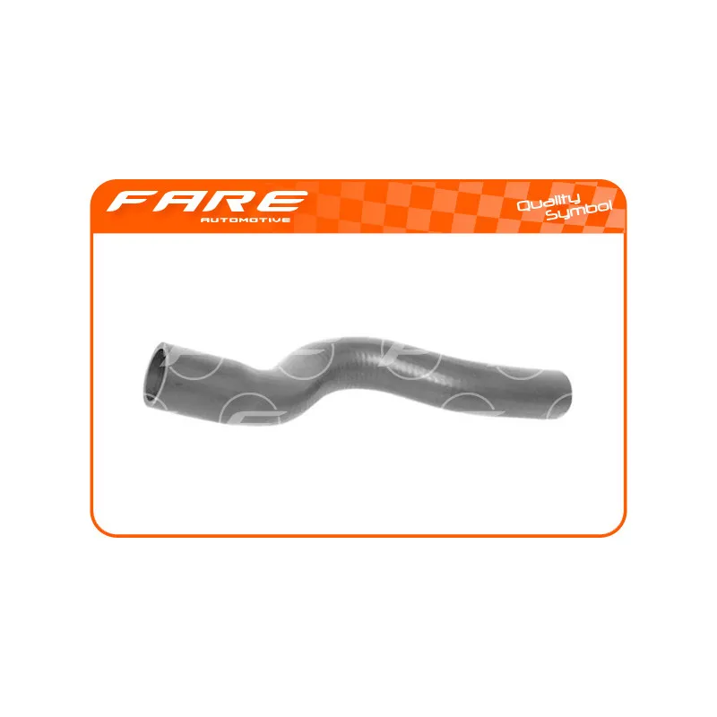 Durite de radiateur FARE SA 15378